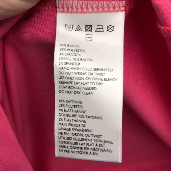 🌸 Scilence +Noise cut out pink dress - Picture 5 of 5